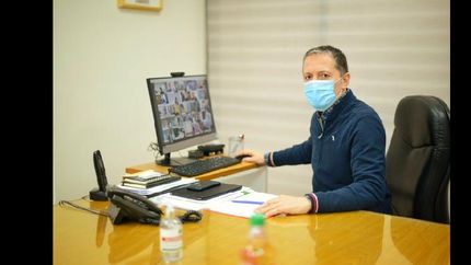 gray pide que se haga una auditoria sobre las obras que dice haber realizado edesur