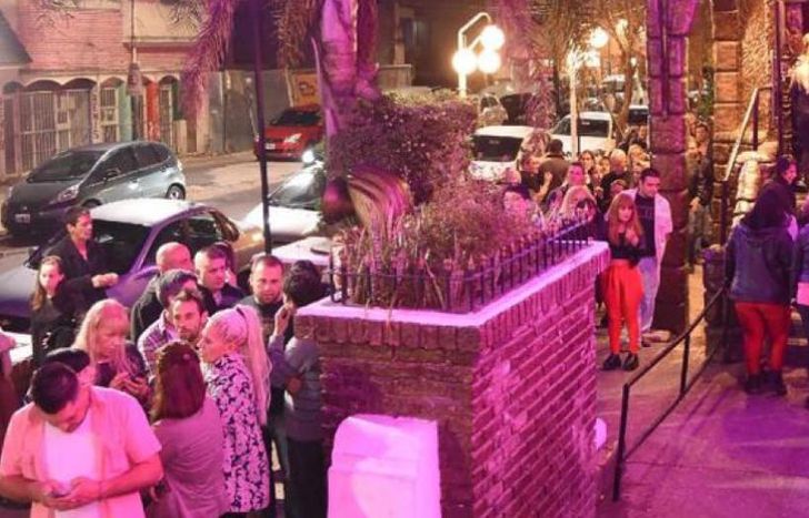 Las noches siguen brillando en Mi Club.