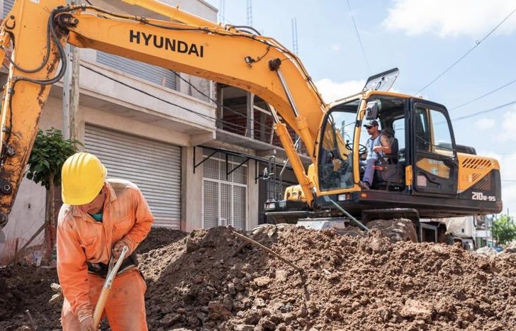 El plan de urbanización incluye varios proyectos de infraestructura.