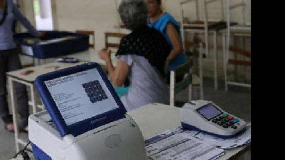 La firma a cargo del escrutinio provisorio es muy cuestionada.