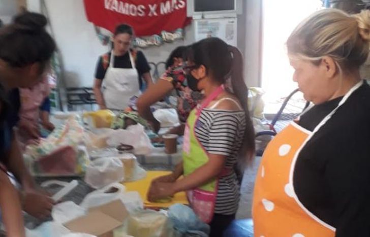 Las mujeres serán destacadas con un diploma.