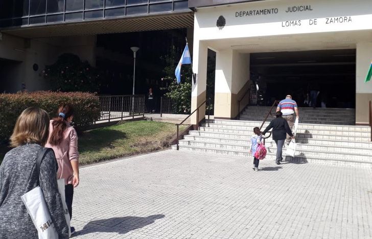 El TOC 2 de Lomas había sido designado para llevar adelante los debates.