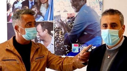 Un programa dedicado a Lomas y a su solidaridad. Un programa dedicado a Lomas y a su solidaridad.