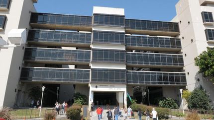 Tribunales de Lomas de Zamora.