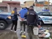 El supuesto padrastro abusador está detenido desde julio del 2025.