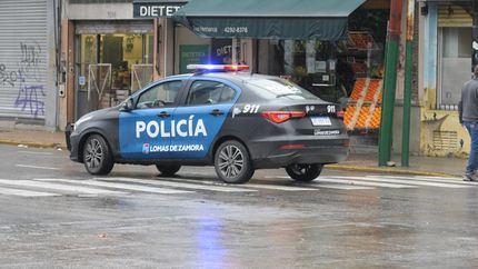 Los jóvenes detenidos serían los autores del asesinato de Carlos Victor Bustos. Los jóvenes detenidos serían los autores del asesinato de Carlos Victor Bustos.