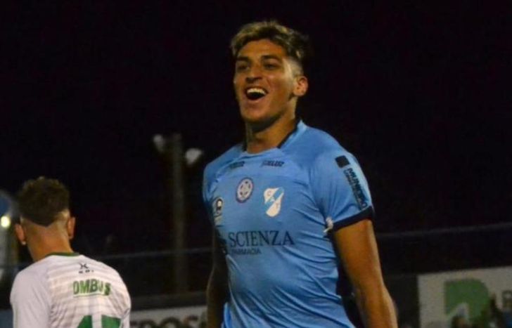 Franco Ayunta no formará parte del plantel de Temperley en el 2026.