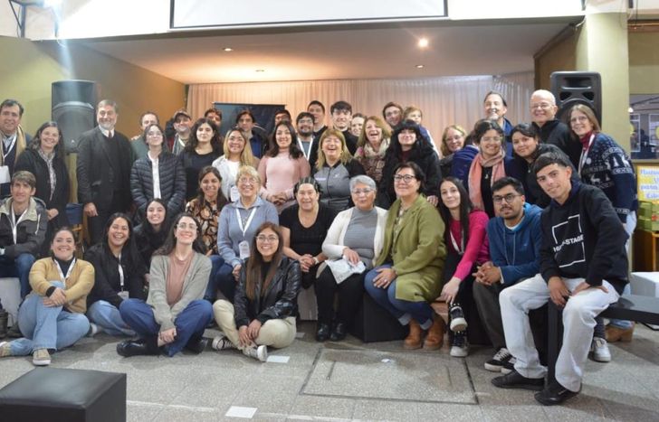 El evento superó las expectativas de los organizadores y batió un récord de asistencia en zona Sur.