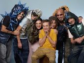 Los Raviolis, rock para toda la familia. Los Raviolis, rock para toda la familia.