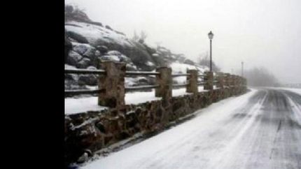 altas cumbres con nieve cordoba