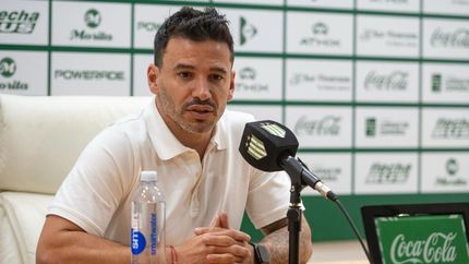 El análisis de Ariel Broggi tras el debut. El análisis de Ariel Broggi tras el debut.