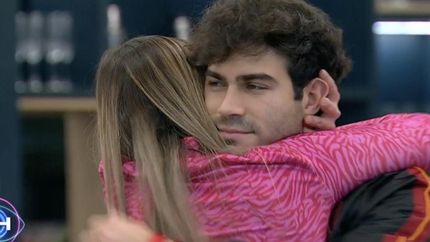 Florencia y Nicolás.