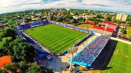 El estadio Alfredo Beranger de Temperley volverá a ser sede de un partido de Copa Argentina.