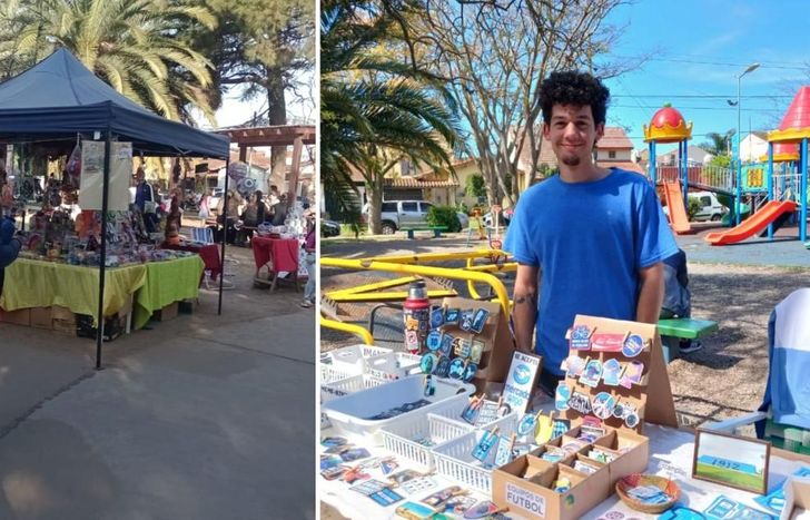 La entrada a la feria es libre y gratuita. El evento se suspende en caso de malas condiciones climáticas.