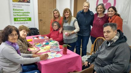 El próximo encuentro será el sábado 15 de julio.