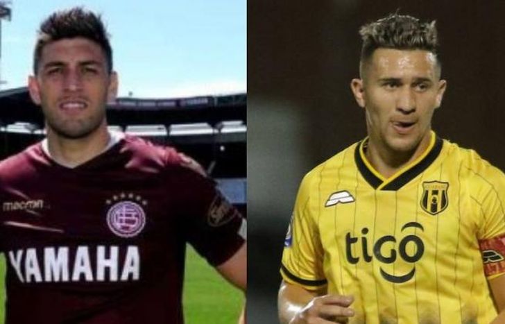 Braghieri y Morel serán anunciados como refuerzos de Lanús.