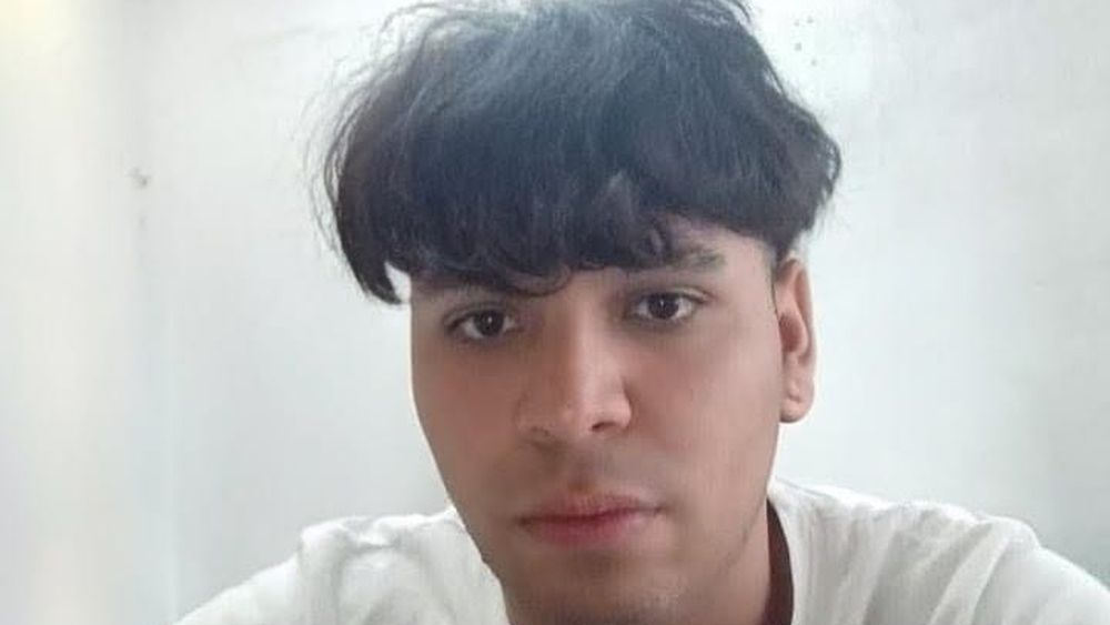 Lautaro Carrizo tenía 21 años. Lautaro Carrizo tenía 21 años.