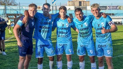 Los cinco sumaron más de 1000 minutos en el equipo. Los cinco sumaron más de 1000 minutos en el equipo.