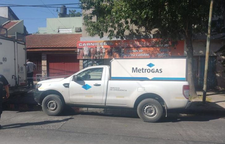 Ocurrió ayer por la tarde.