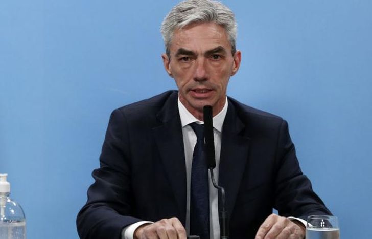 El funcionario será velado hasta las 12 en Junín.