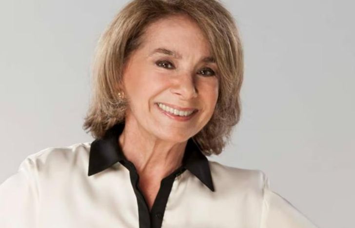 La actriz falleció ayer repentinamente tras sufrir un paro cardíaco.