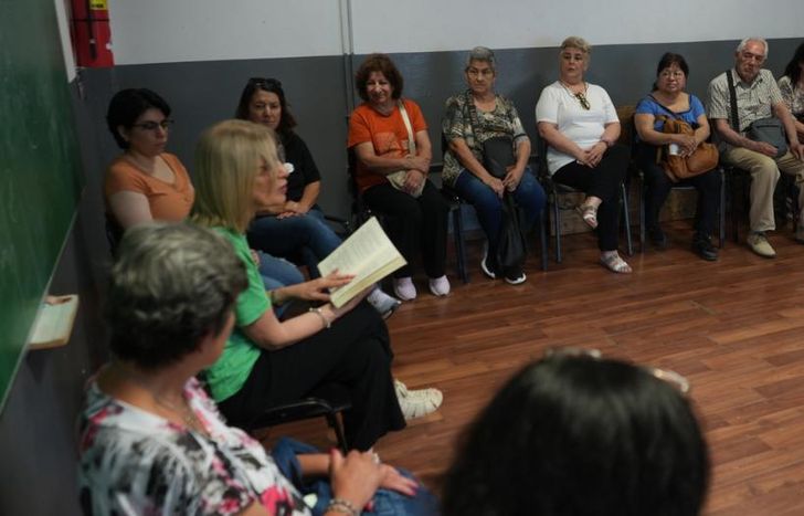 El curso forma parte del programa Lomas Lee en Comunidad.