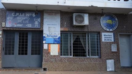 El nuevo programa funcionará en 1°de Marzo 1360, Llavallol. El nuevo programa funcionará en 1°de Marzo 1360, Llavallol.