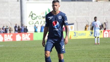 Actualmente juega en el fútbol de Honduras. Actualmente juega en el fútbol de Honduras.
