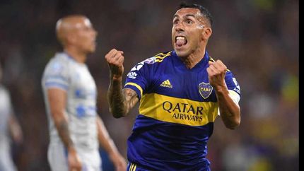a fuerza de victorias, boca sigue sonando con el titulo