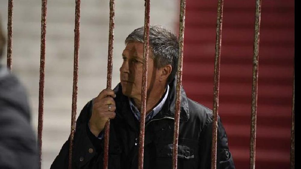 Czornomaz: El árbitro se equivocó mucho