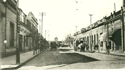 Lomas de Zamora, a principios del siglo XX.&nbsp;