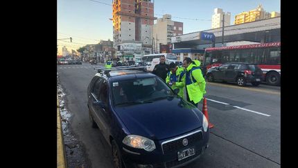 Este año se realizaron más de 200 operativos de control vehicular