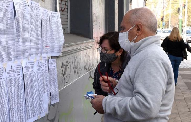 Son 565 lomenses habilitados para votar.
