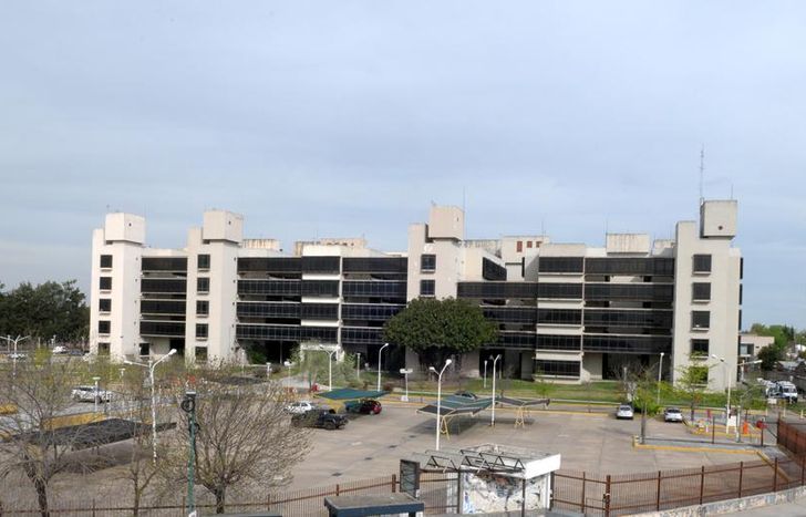 Tribunales de Lomas de Zamora.