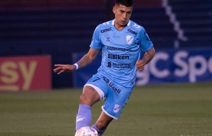 Sosa se afianza en el Gasolero.