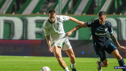 Banfield visita este domingo a Atlético Tucumán.