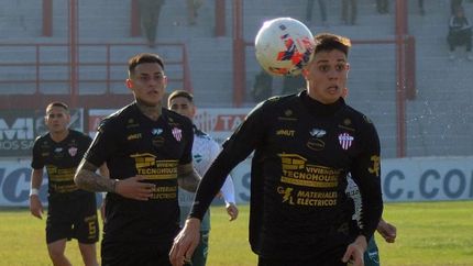 Pulicastro fue la figura de Talleres.