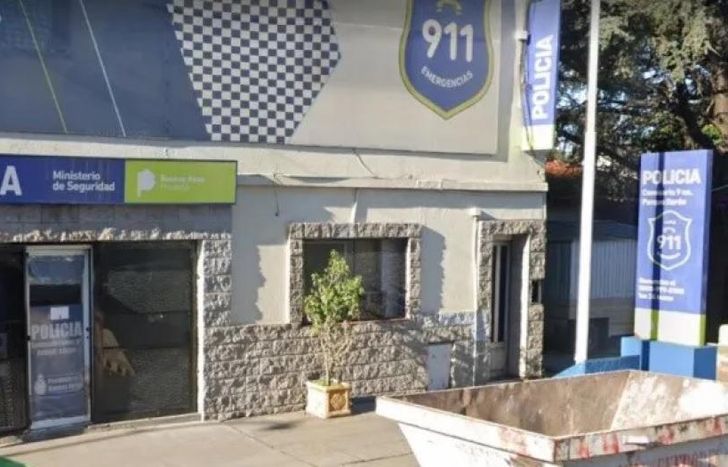 El operativo fue encabezado por la Comisaría 6ta de Parque Barón.