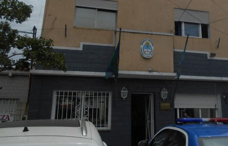 La joven fue capturada por efectivos de la Comisaría 6ª de San José.