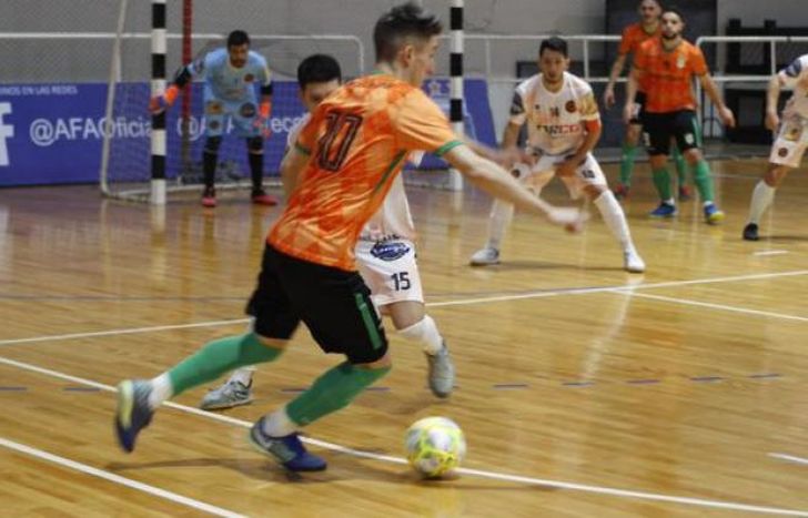 El Taladro perdió ante Villa La Ñata.