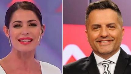 El pedido de Pamela David para no cruzarse con Ángel de Brito.