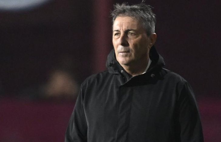 Frank Kudelka busca al sustituo de Tomás Belmonte.