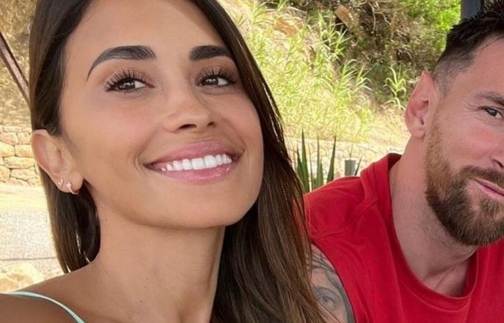 Nueva casa para Lionel y su familia.