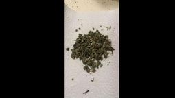 Fue a visitar a su hijo preso, le llevó yerba mate con marihuana y quedó detenido