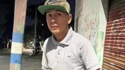 El joven fue asesinado a balazos por motochorros.