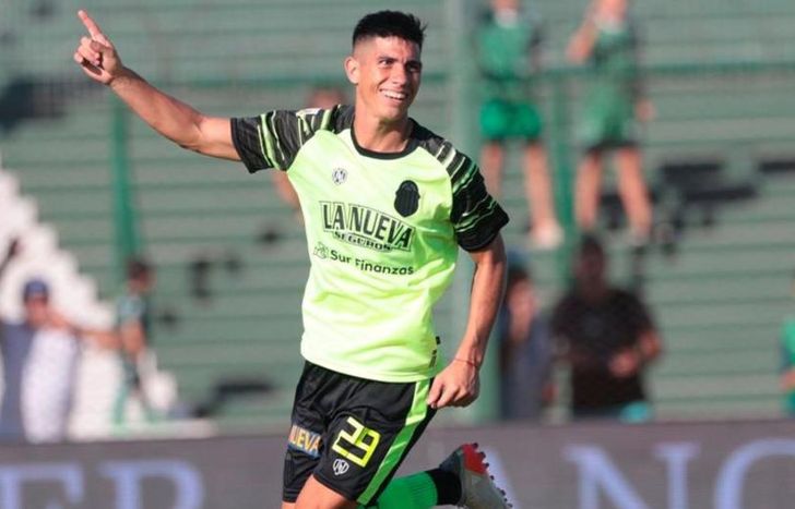 El Taladro se comenzó a mover en el mercado de pases.