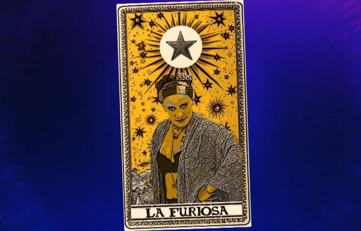 El tarot de La Furiosa-