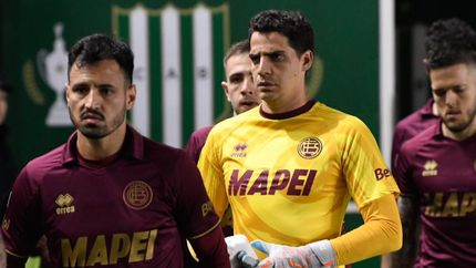 Sánchez Miño no continuará en Lanús. Sánchez Miño no continuará en Lanús.