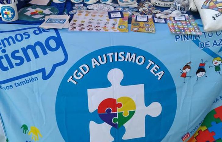 Benicio cumplió 7 años el sábado.