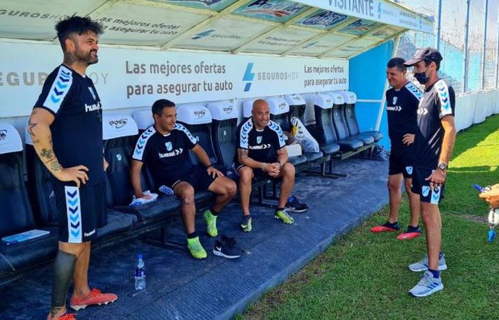La dupla seguirá al frente del plantel Gasolero.